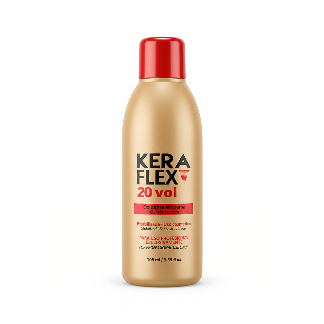 ACTIVADOR KERA FLEX 105ML - 30VOL