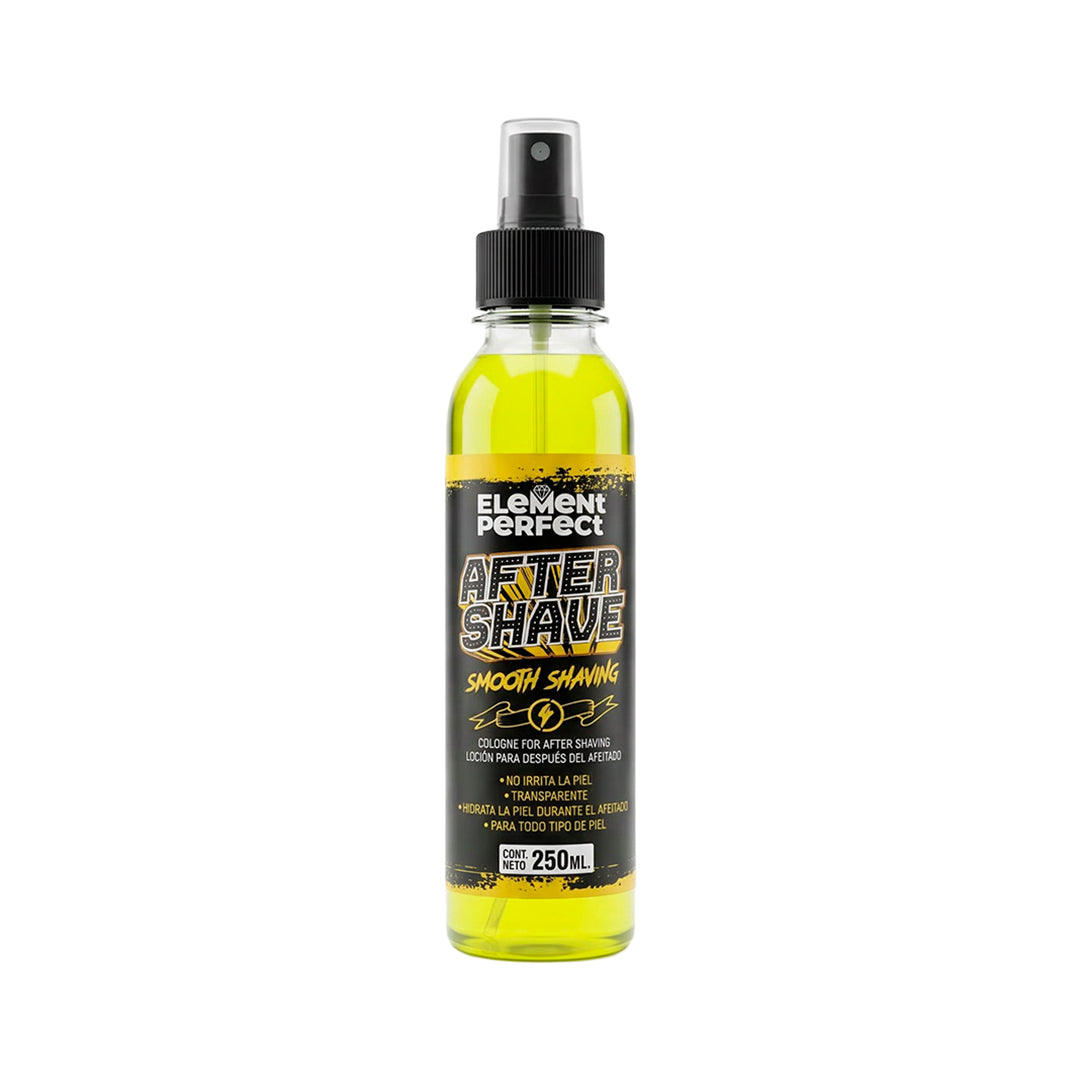 AFTER SHAVE ELEMENT 250ML N°4