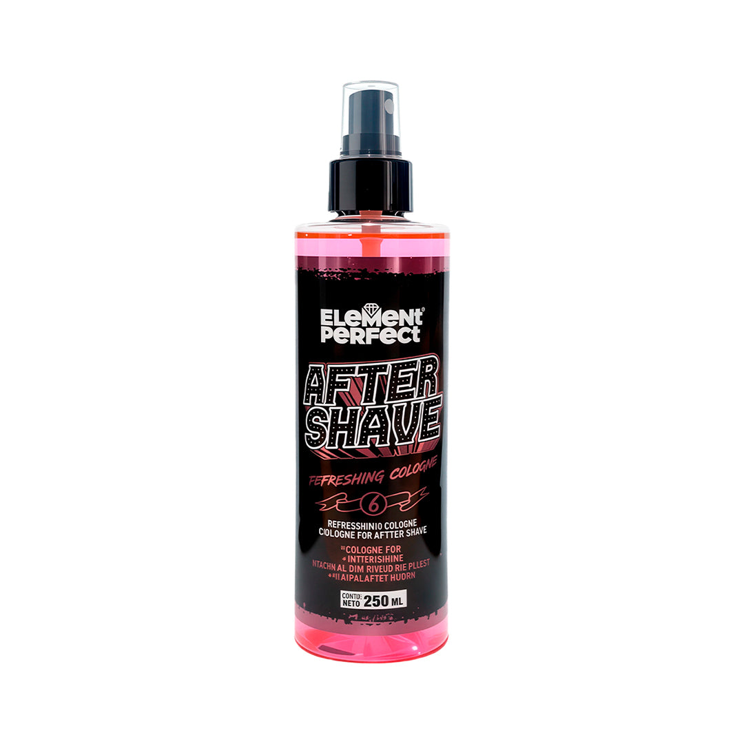 AFTER SHAVE ELEMENT 250ML N°6