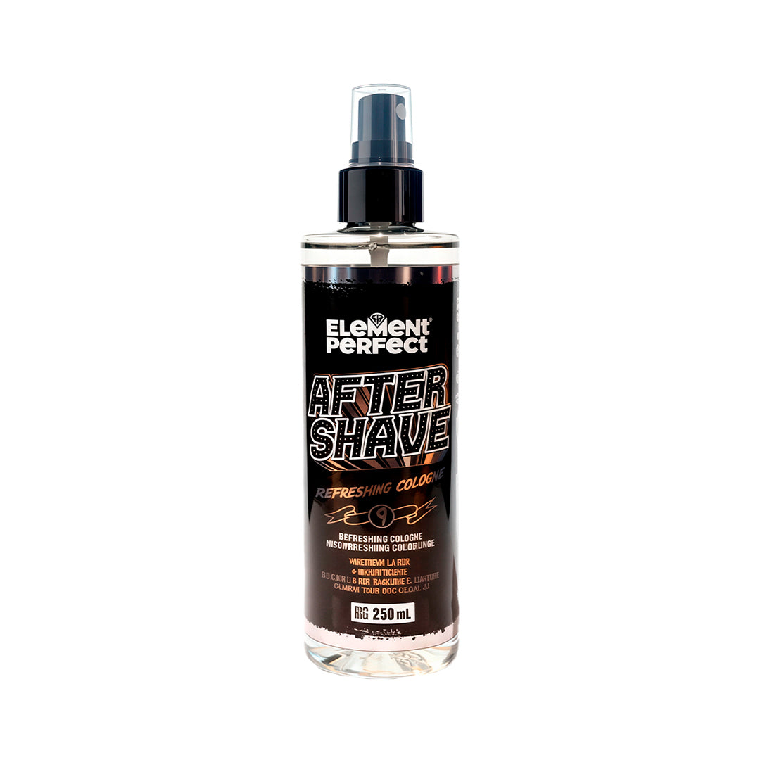 AFTER SHAVE ELEMENT 250ML N°9