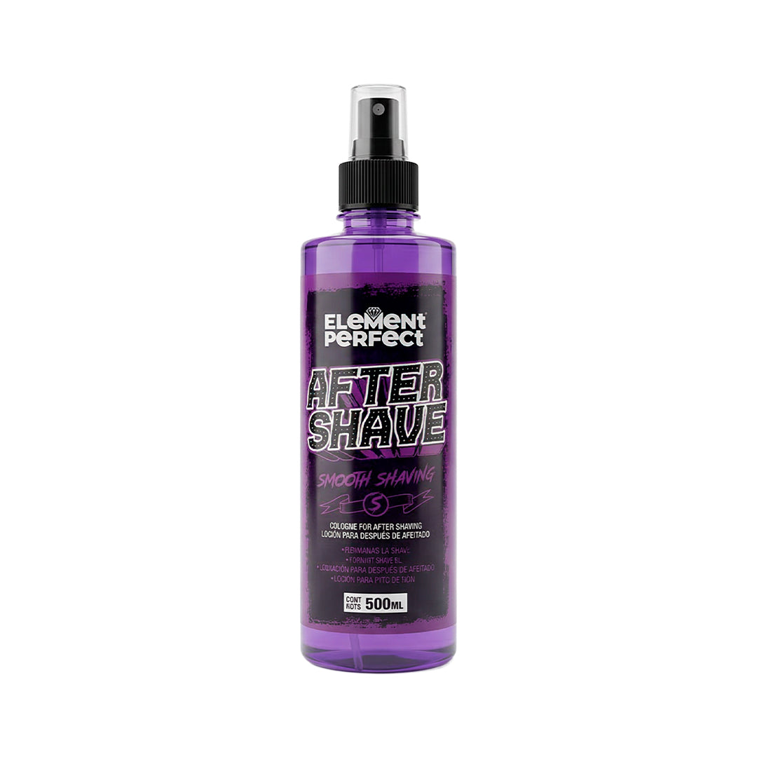 AFTER SHAVE ELEMENT 500ML N°8