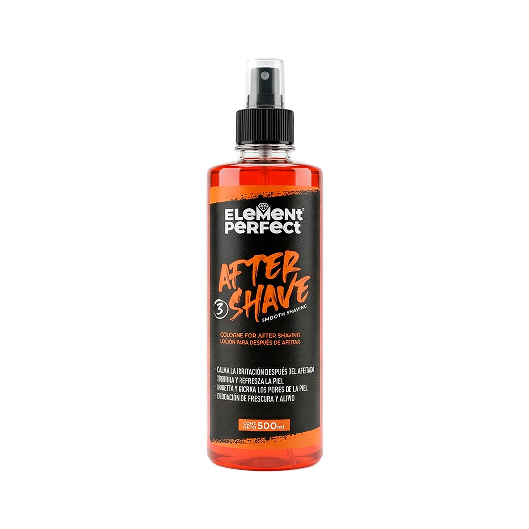AFTER SHAVE ELEMENT 500ML N°10