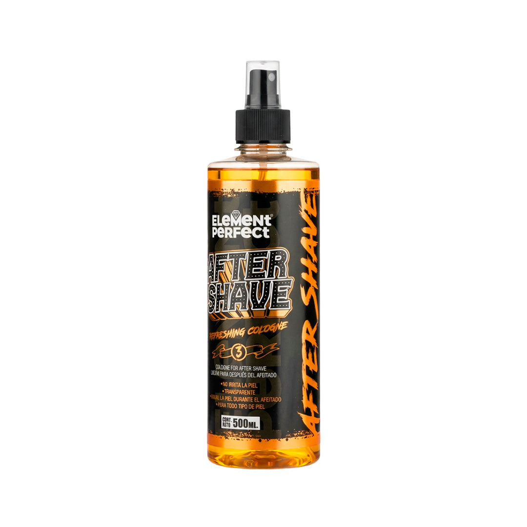 AFTER SHAVE ELEMENT 500ML N°3