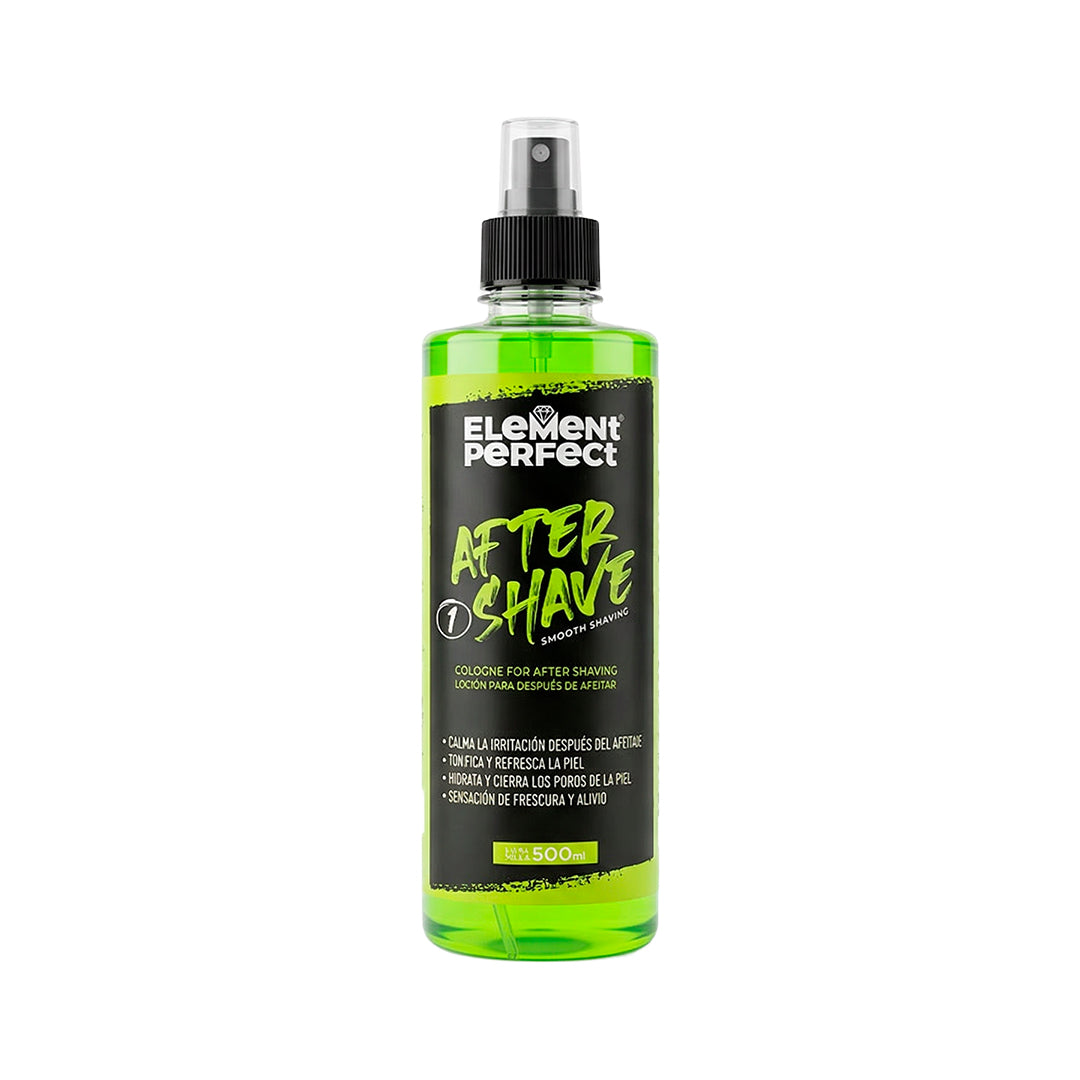 AFTER SHAVE ELEMENT 500ML N°1