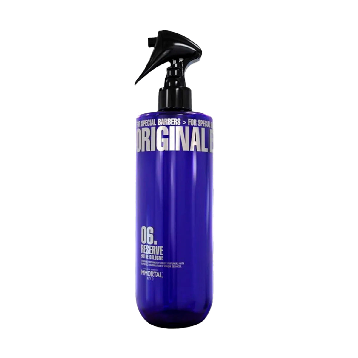 AFTER SHAVE IMMORTAL 500ML 06