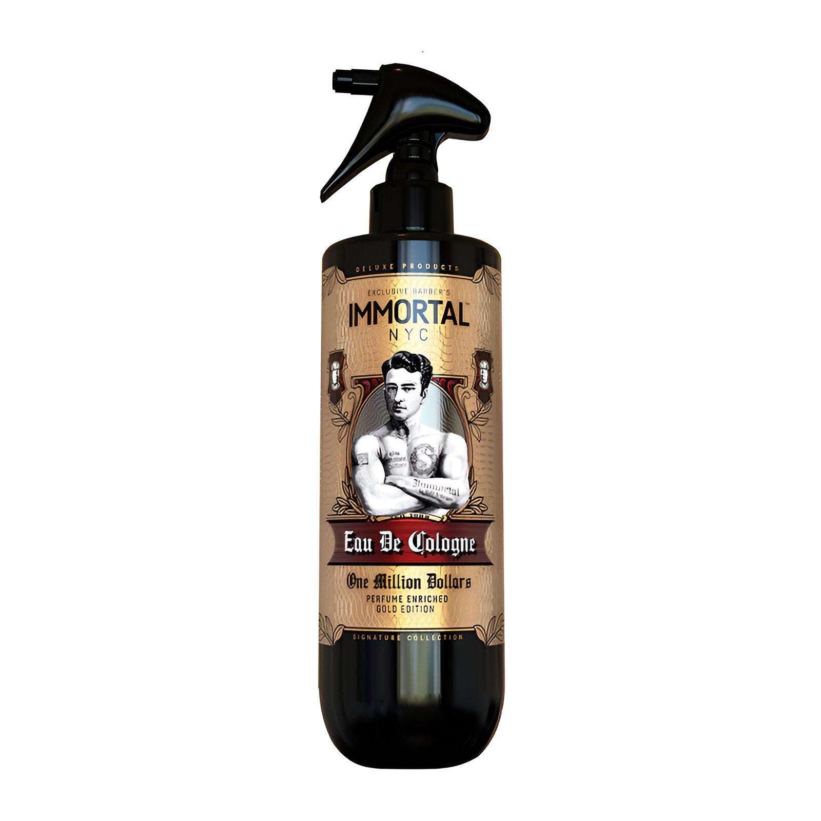 AFTER SHAVE IMMORTAL 500ML ONE MILLION