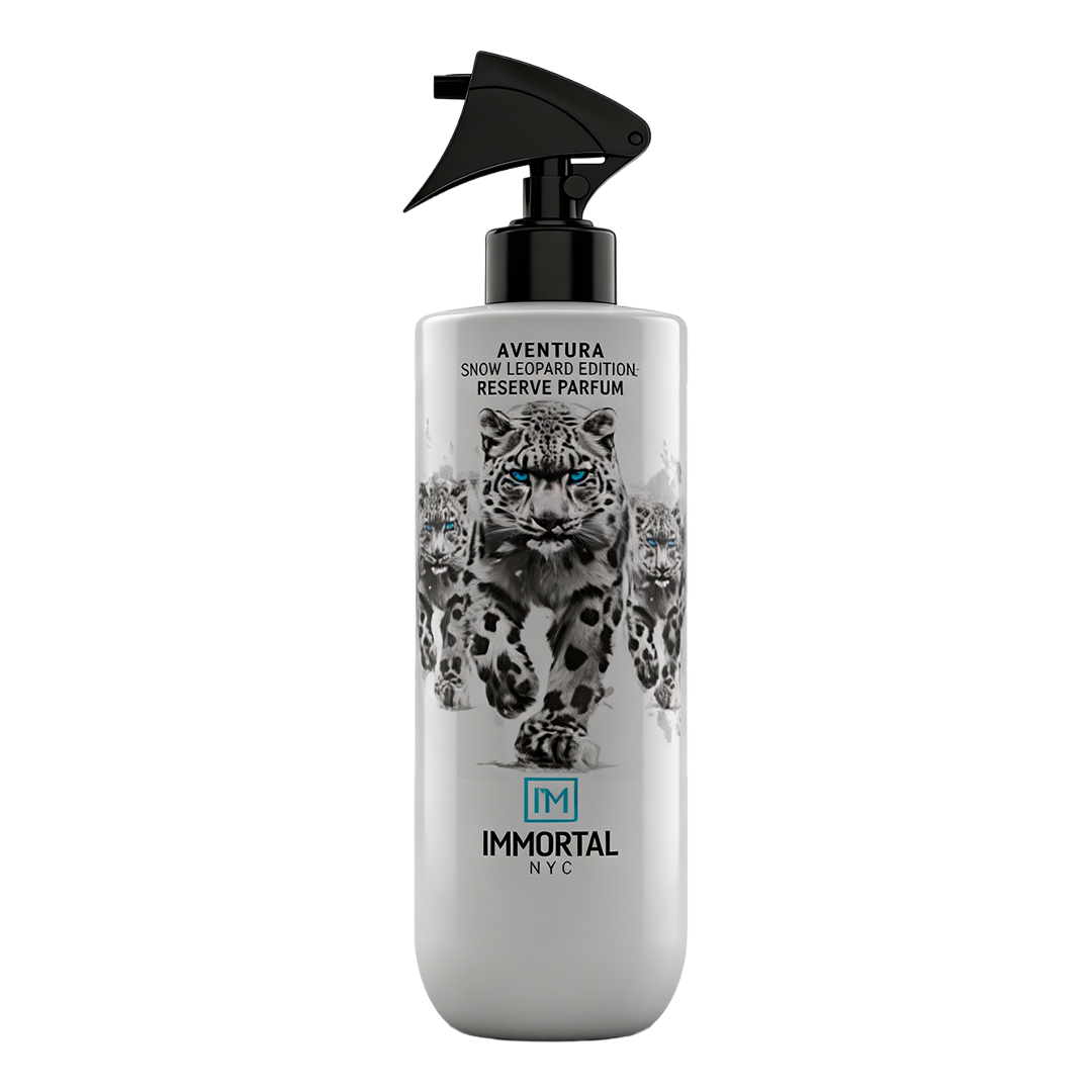 AFTER SHAVE IMMORTAL 500ML RESERVE BLANCO AVENTURA