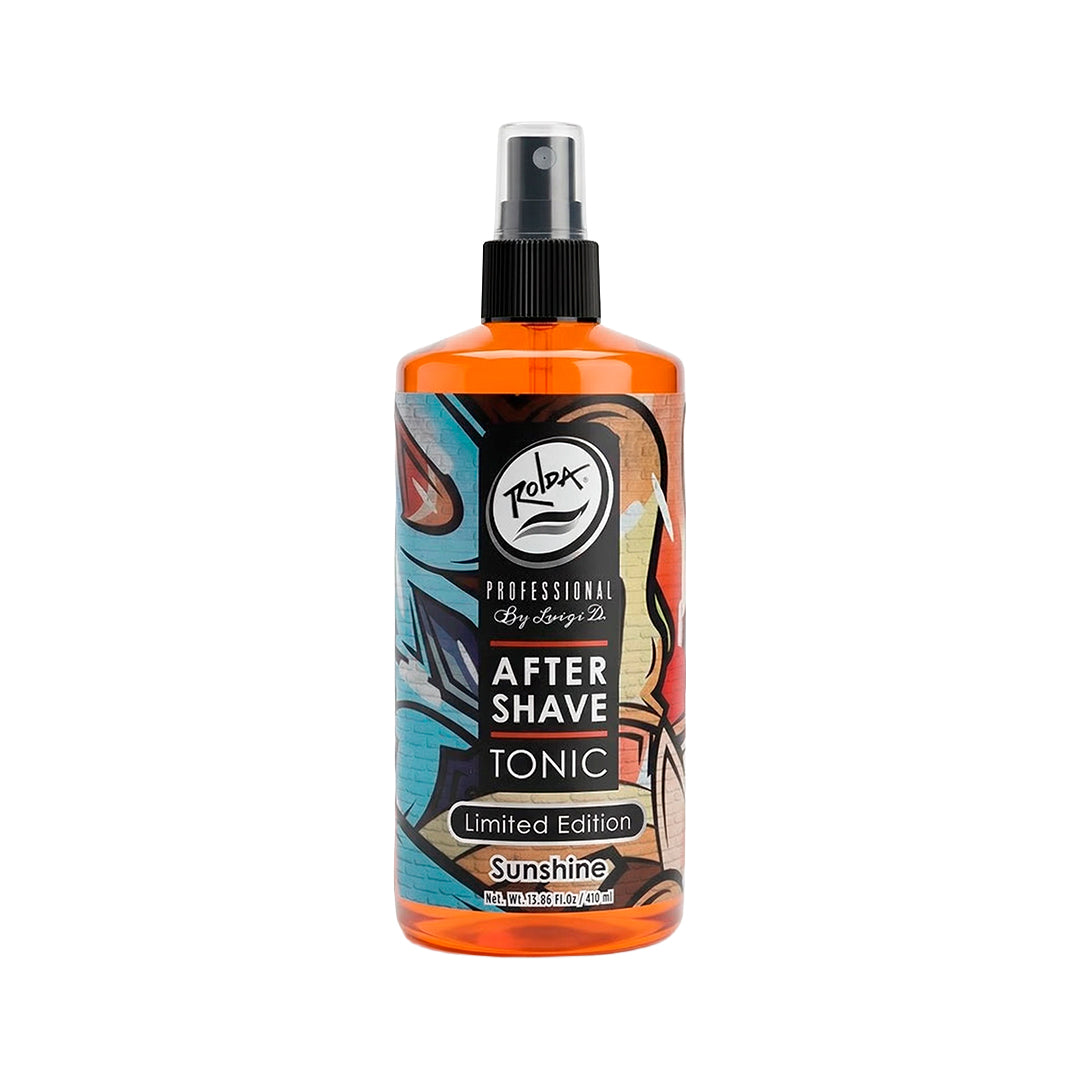 AFTER SHAVE ROLDA 410ML SUNSHINE