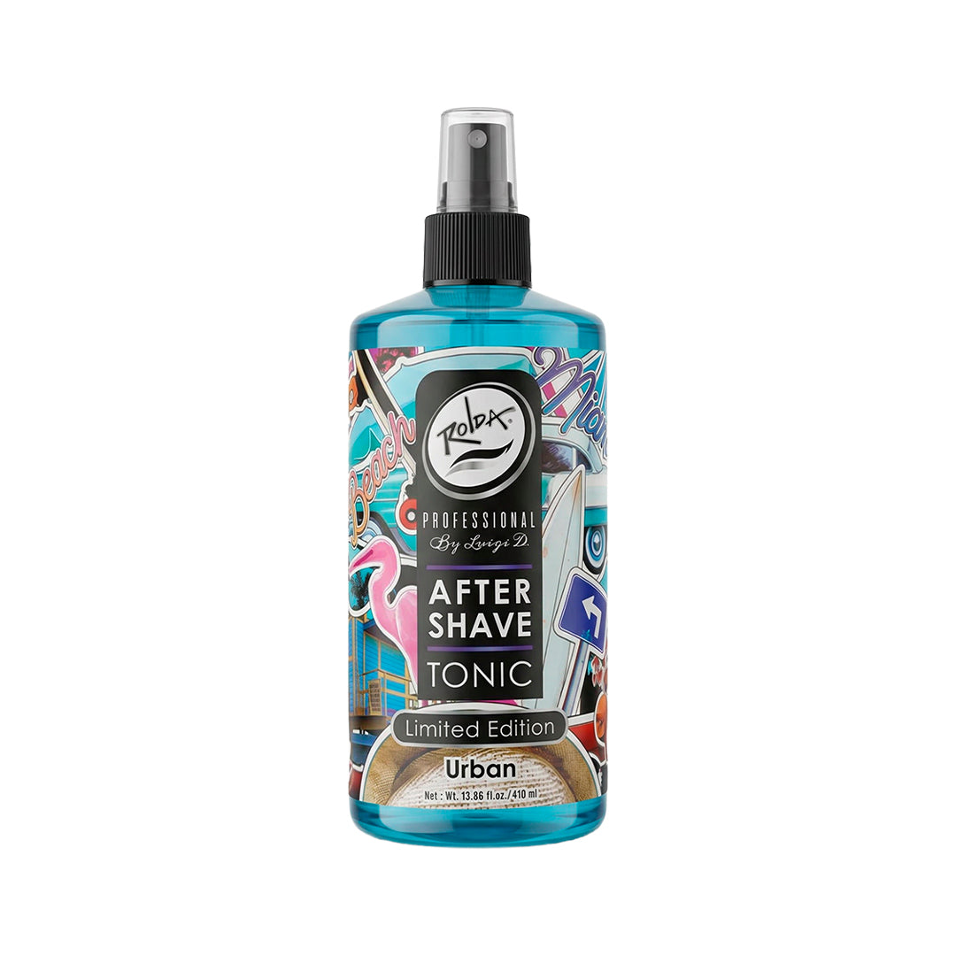 AFTER SHAVE ROLDA 410ML TONIC