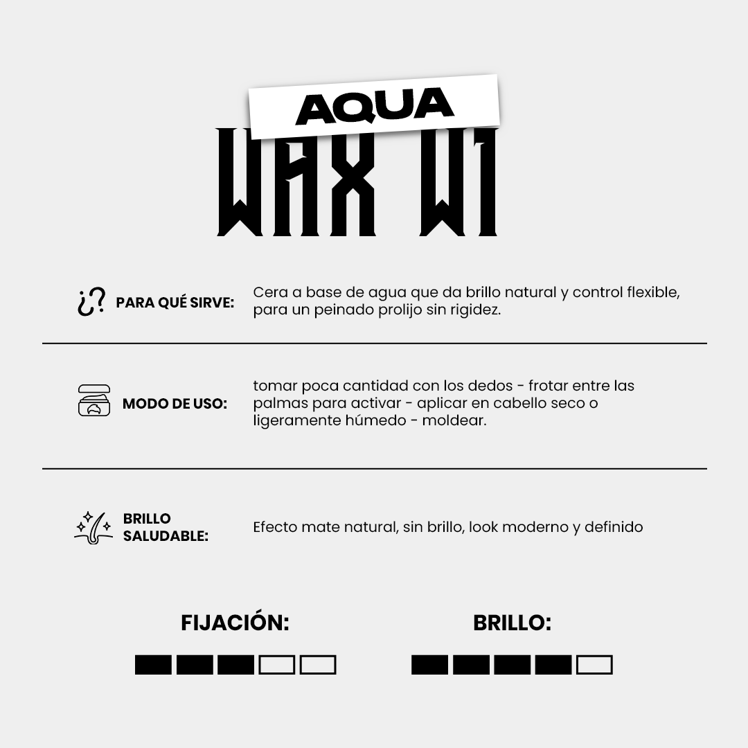 CERA WARRIORPLUS 150ML AQUA W1