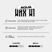 CERA WARRIORPLUS 150ML AQUA W1