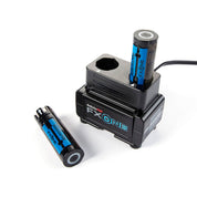 COMBO BABYLISS TRIMMER + SHAVER FX ONE DORADO