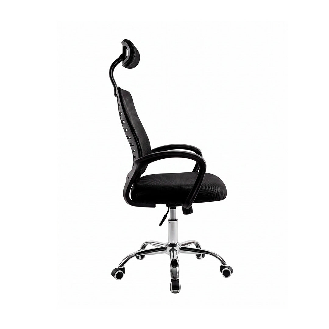 SILLA BG-009 BLACK