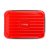 BOLSO BARBERO ROJO WARRIORPLUS