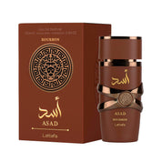 ASAD BOURBON EAU DE PARFUM 100ML
