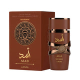 ASAD BOURBON EAU DE PARFUM 100ML