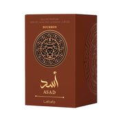 ASAD BOURBON EAU DE PARFUM 100ML