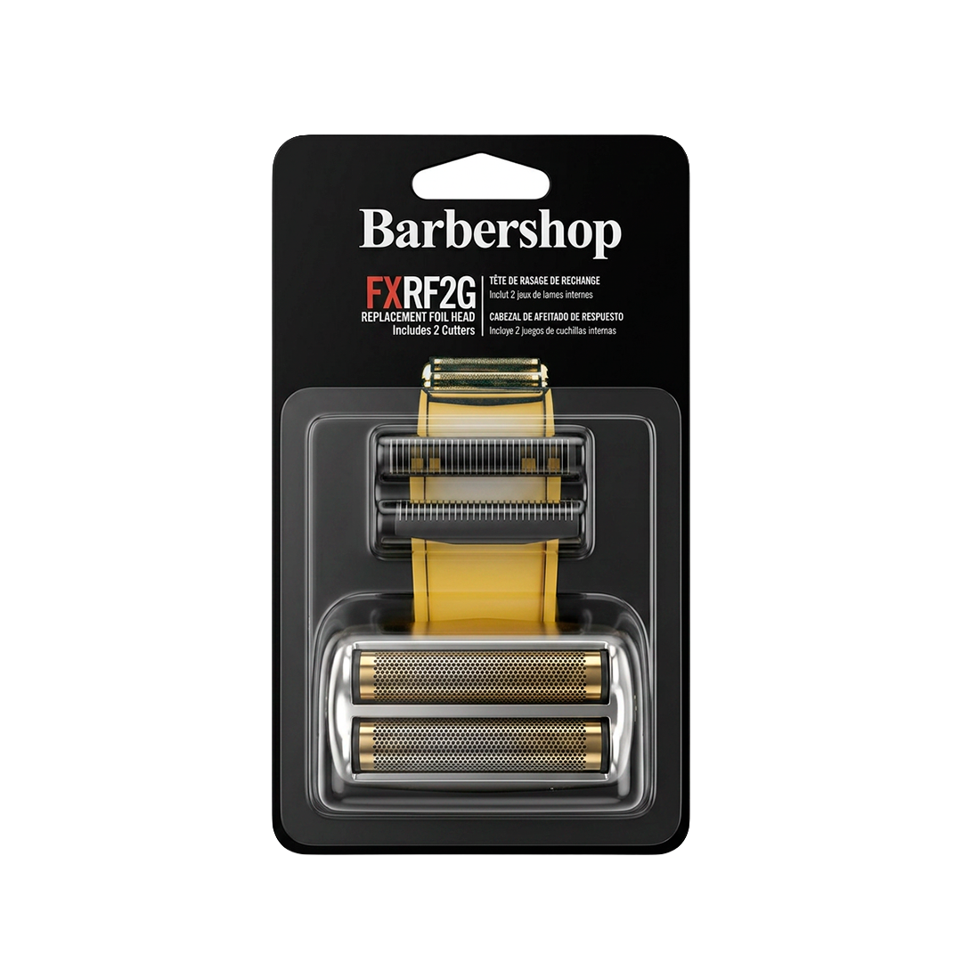CABEZAL SHAVER BABY LISS DORADO