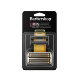 CABEZAL SHAVER BABY LISS DORADO