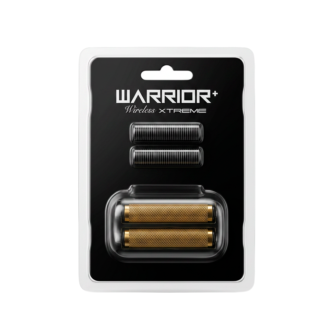 CABEZAL WARRIORPLUS NEGRO