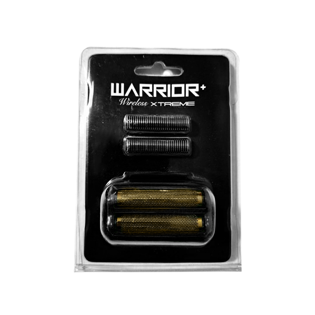 CABEZAL WARRIORPLUS NEGRO