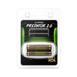 CABEZAL WARRIORPLUS SHAVER PREDATOR BLANCO
