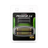 CABEZAL WARRIORPLUS SHAVER PREDATOR NEGRO