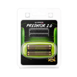 CABEZAL WARRIORPLUS SHAVER PREDATOR VERDE
