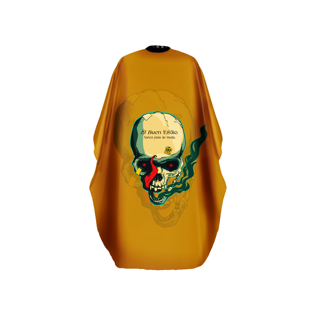 CAPA EDITION CALAVERA PIRATA