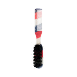 CEPILLO DOBLE TRICOLOR
