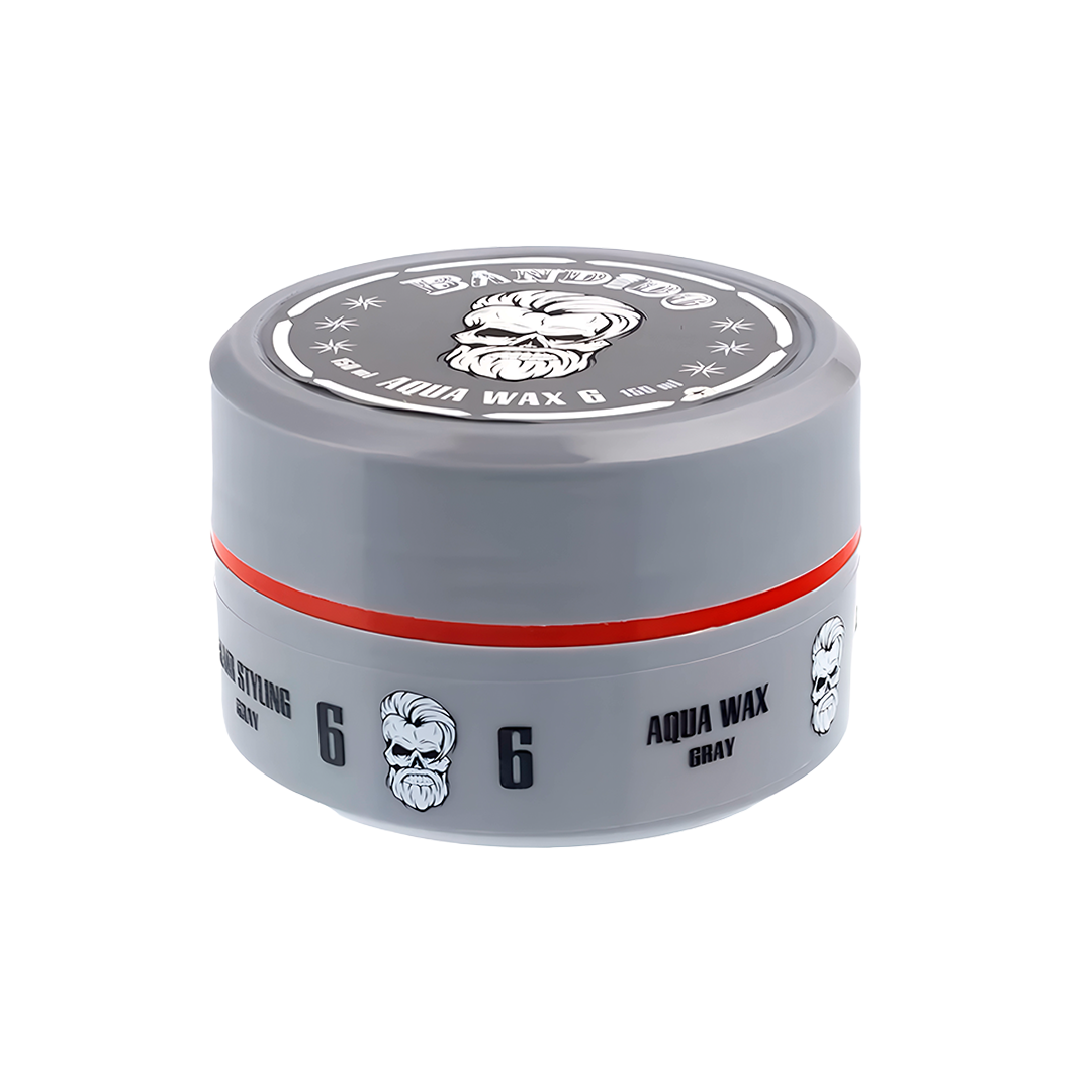 CERA AQUA BANDIDO 150ML GRAY