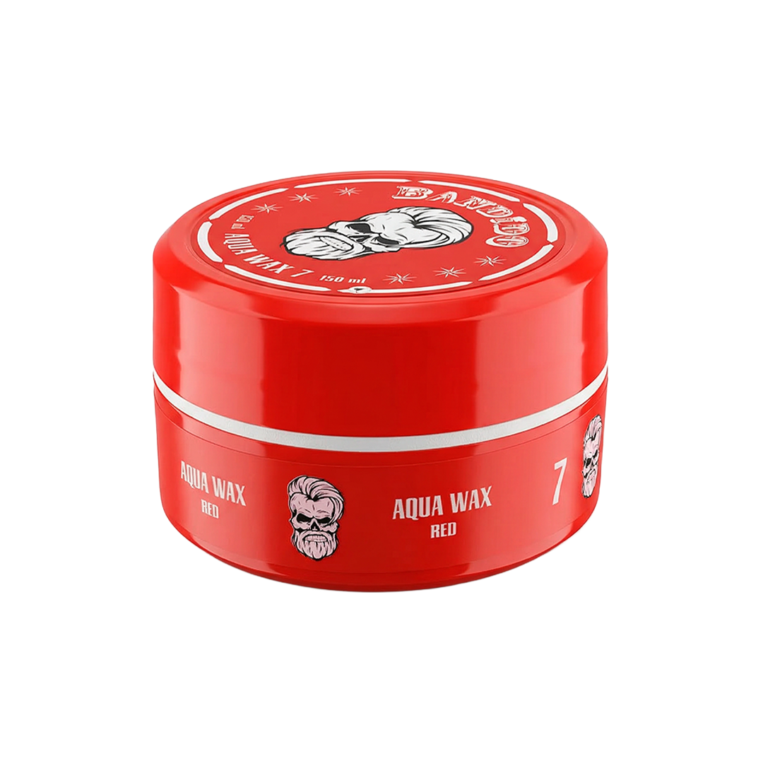 CERA AQUA BANDIDO 150ML RED