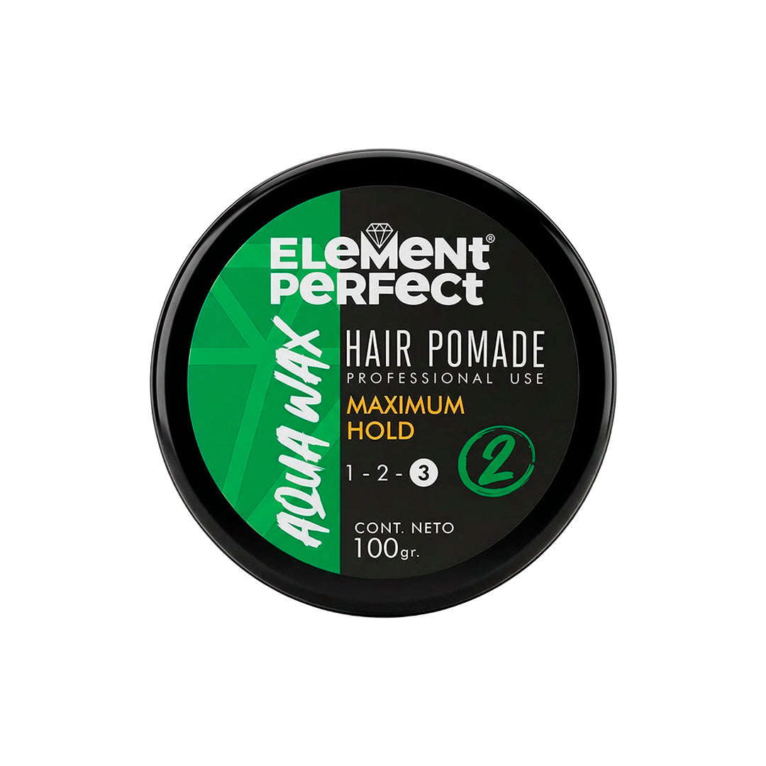 CERA ELEMENT 100G CLASICA VERDE
