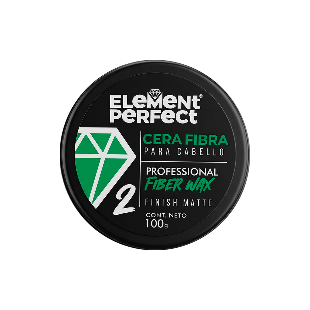 CERA ELEMENT 100G FIBRA VERDE
