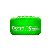 CERA DORSH  150ML  MATTE D5