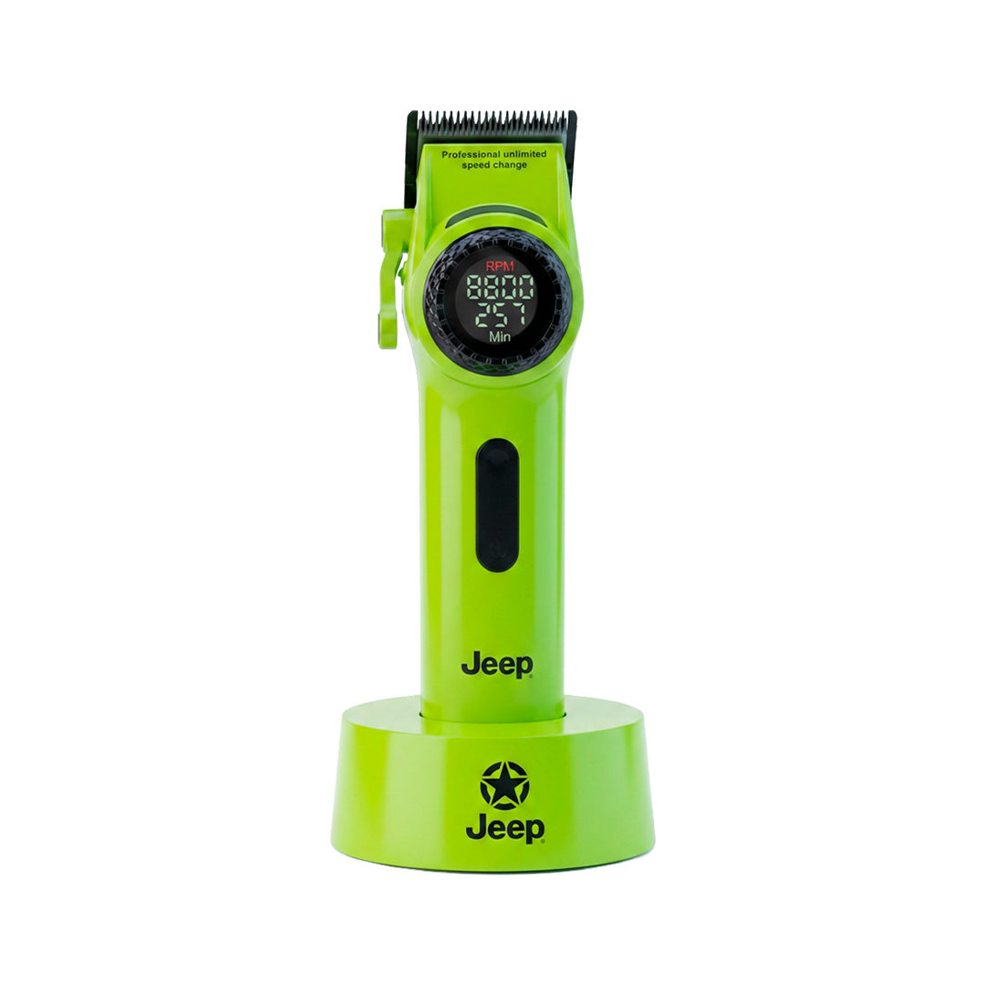CLIPPER JEEP VERDE