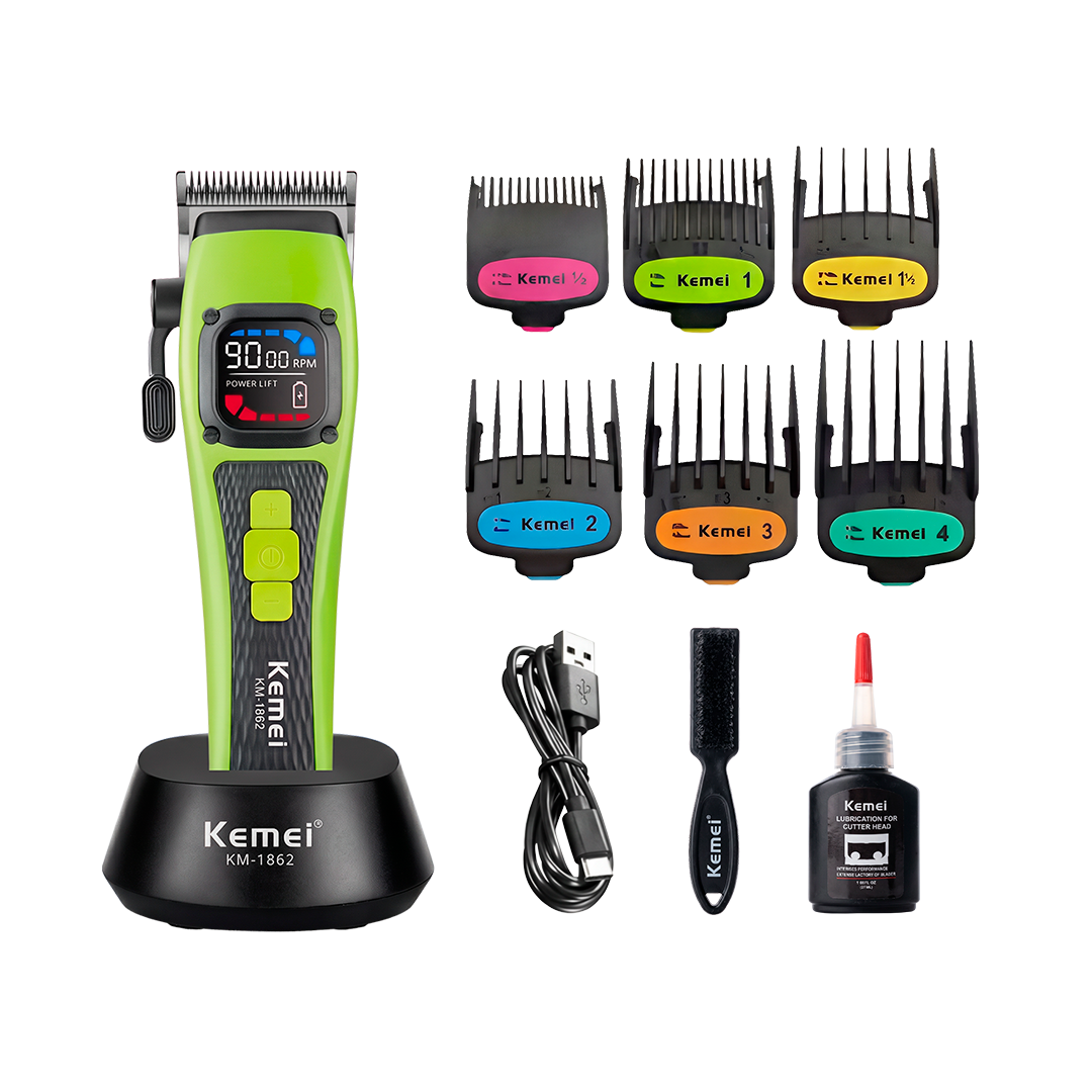 CLIPPER KEMEI 1862