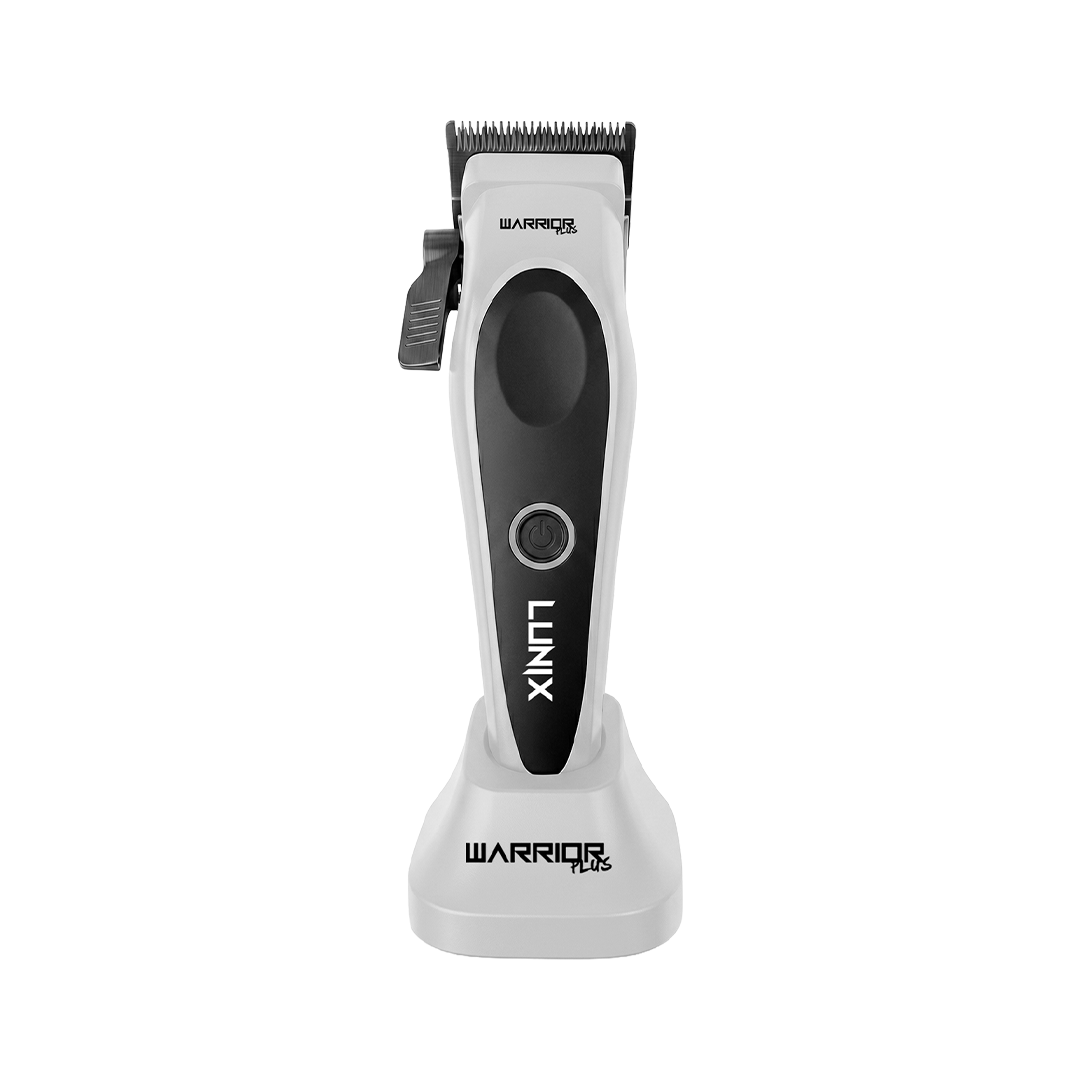 CLIPPER WARRIORPLUS LUNIX 2026 BLANCO