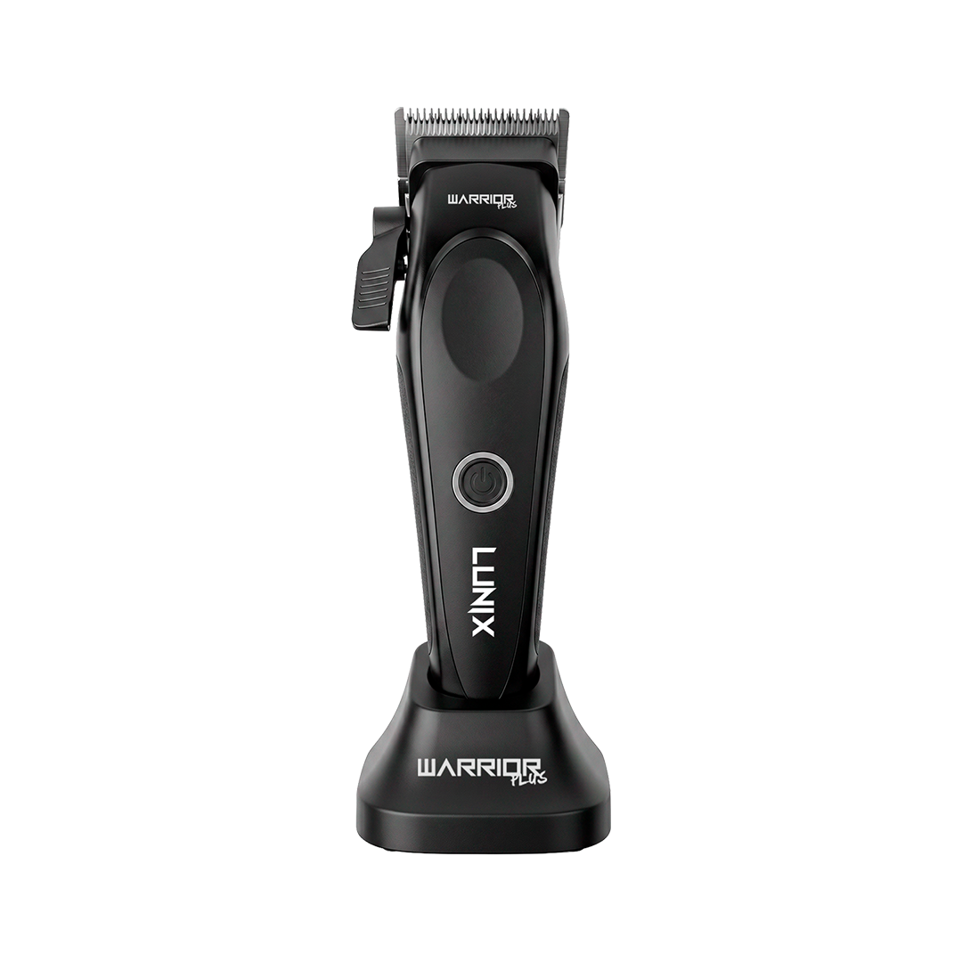 CLIPPER WARRIORPLUS LUNIX 2026 NEGRO