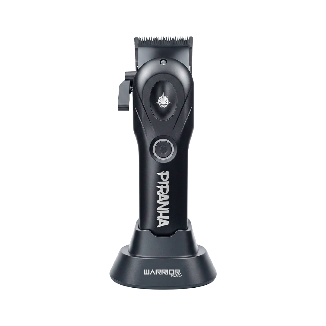 CLIPPER WARRIORPLUS PIRANHA 2026 NEGRO