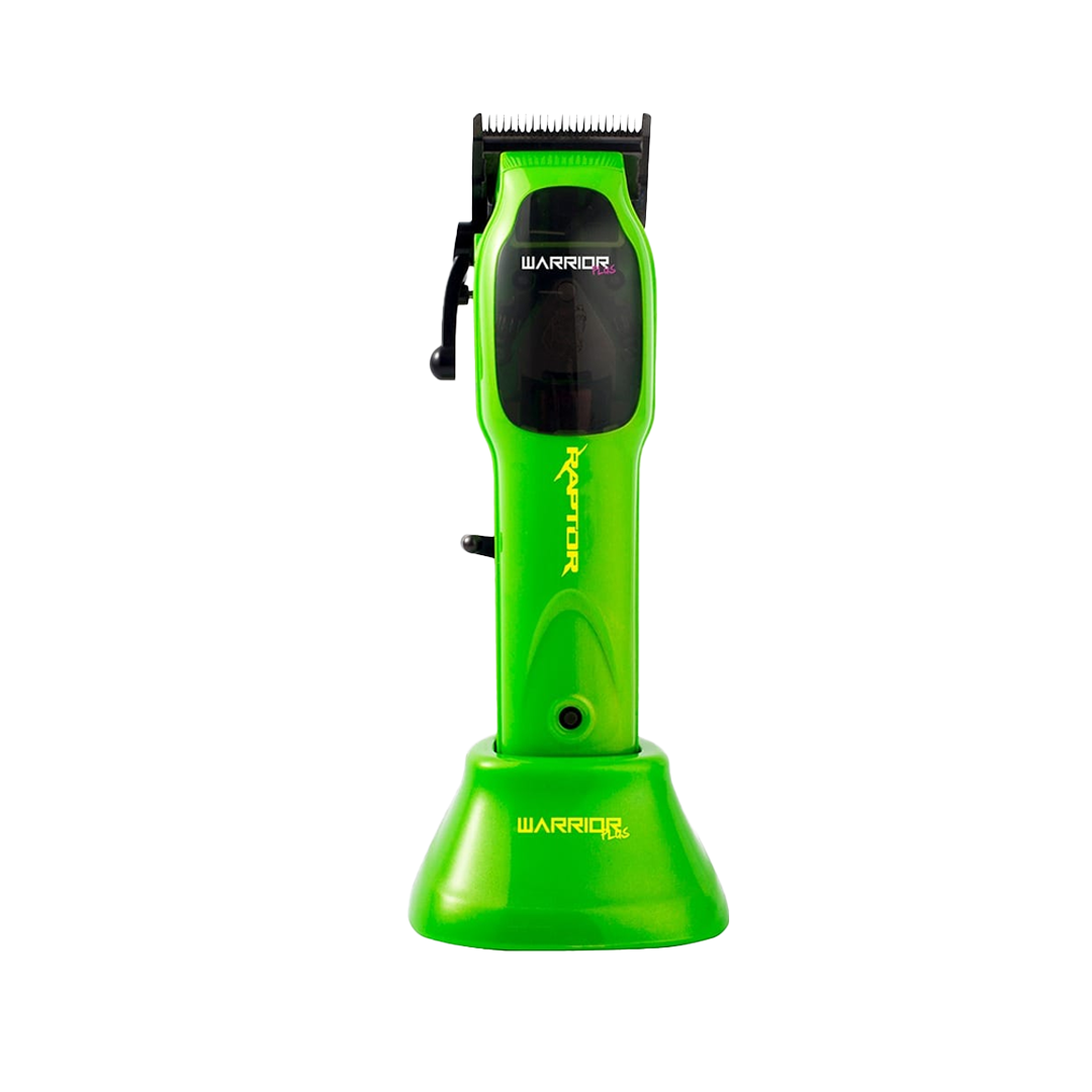 CLIPPER RAPTOR  WARRIORPLUS VERDE