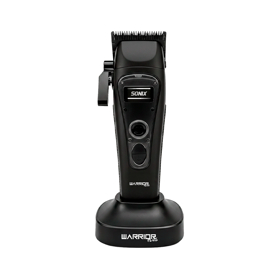 CLIPPER WARRIORPLUS SONIX 2026 NEGRO
