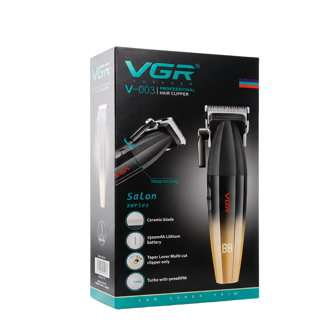 CLIPPER VGR 003 DORADO