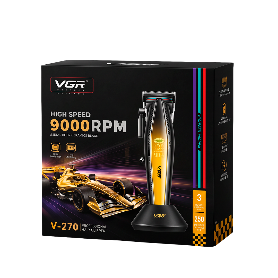 CLIPPER VGR 270 DORADO