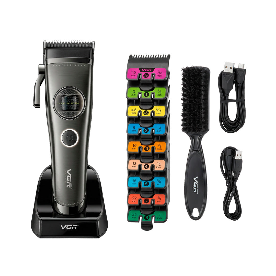 CLIPPER VGR 880C NEGRO