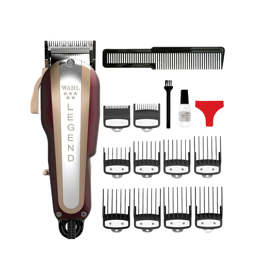 CLIPPER WAHL LEGEND CABLEADA