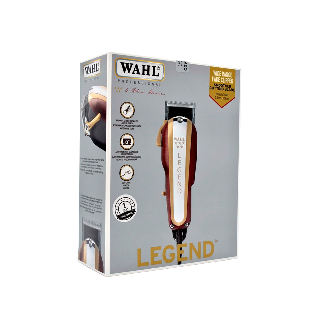 CLIPPER WAHL LEGEND CABLEADA