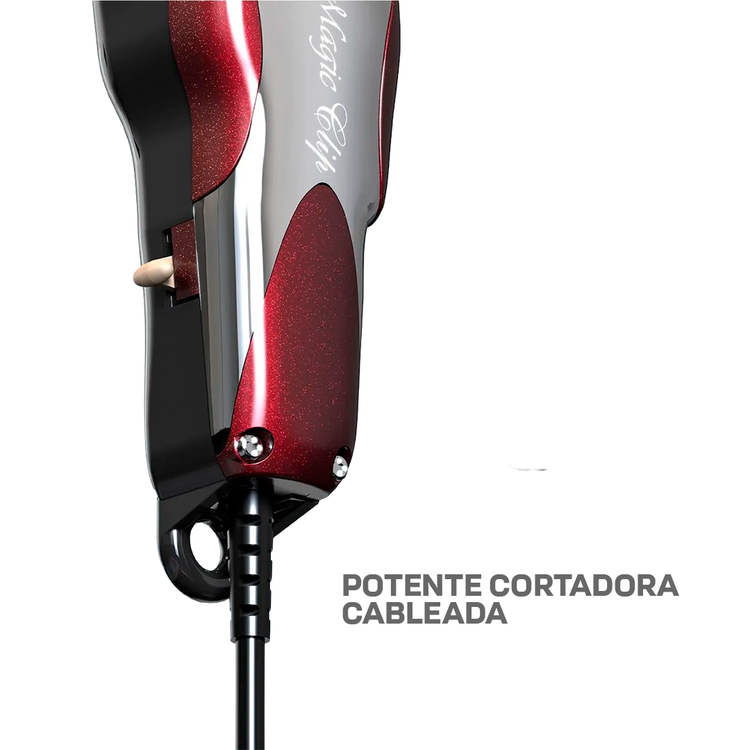 CLIPPER WAHL MAGIC CLIP CABLEADA