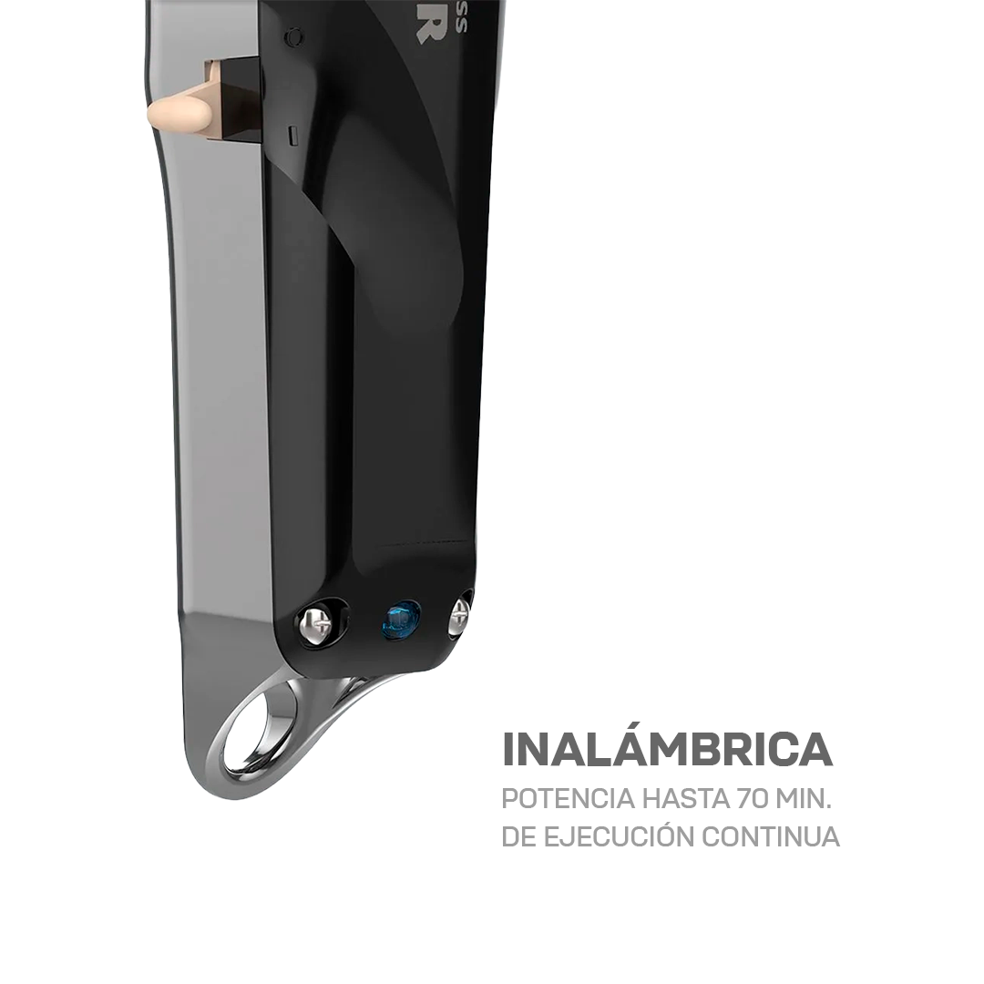 CLIPPER WAHL SENIOR INALAMBRICA