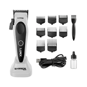 CLIPPER WARRIORPLUS LUNIX 2026 BLANCO